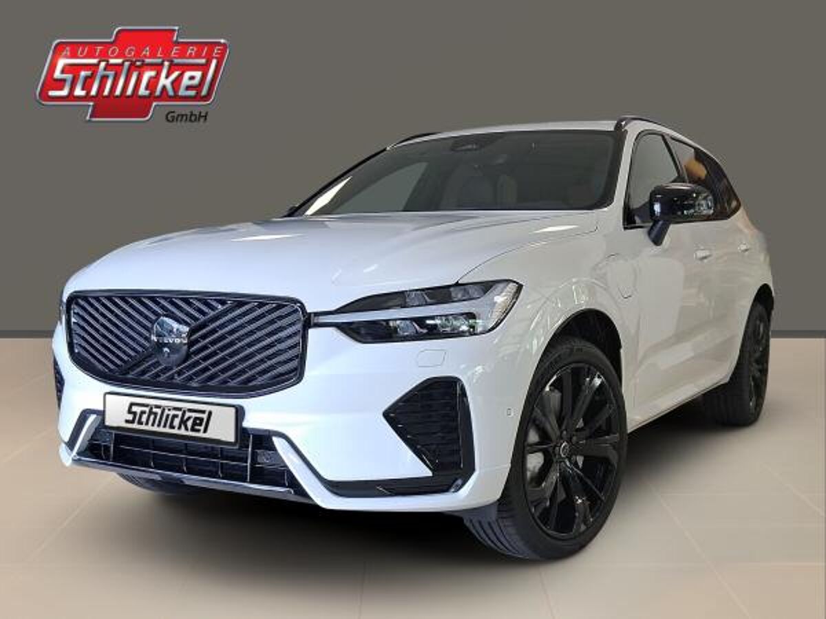 Volvo XC60 T6 Plus Black Edition Recharge Plug-In Hybrid AWD bild
