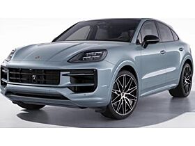 Porsche Cayenne Coupé Black Edition Porsche Cayenne Coupé Black Edition