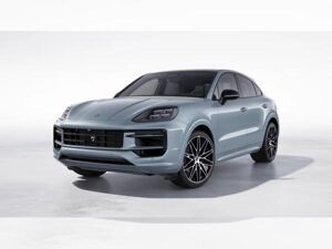 Porsche Cayenne Coupé Black Edition bild 1