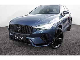 Volvo XC60 T8 Plus Black Edition AWD Volvo XC60 T8 Plus Black Edition AWD