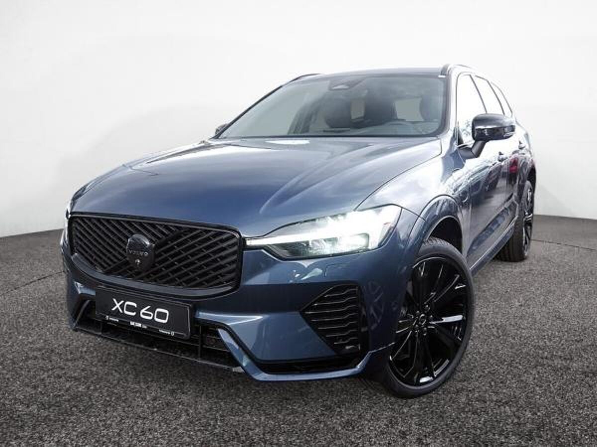 Volvo XC60 T8 Plus Black Edition AWD bild