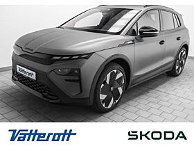 Skoda Elroq RS limitierte Sonderedition AHK Navi DCC Skoda Elroq RS limitierte Sonderedition AHK Navi DCC