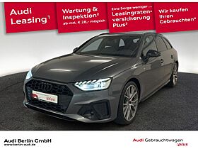 Audi A4 Avant S line 40 TFSI S tr. 360°K MATRIX NAVI Audi A4 Avant S line 40 TFSI S tr. 360°K MATRIX NAVI