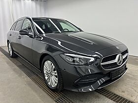 Mercedes-Benz C 200 C T-Modell NAVI/MFL/SHZ Mercedes-Benz C 200 C T-Modell NAVI/MFL/SHZ