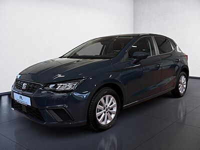 Seat Ibiza 1.0 TSI Style LED Bluetooth RFK PDC GRA LM