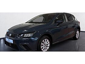 Seat Ibiza 1.0 TSI Style LED Bluetooth RFK PDC GRA LM