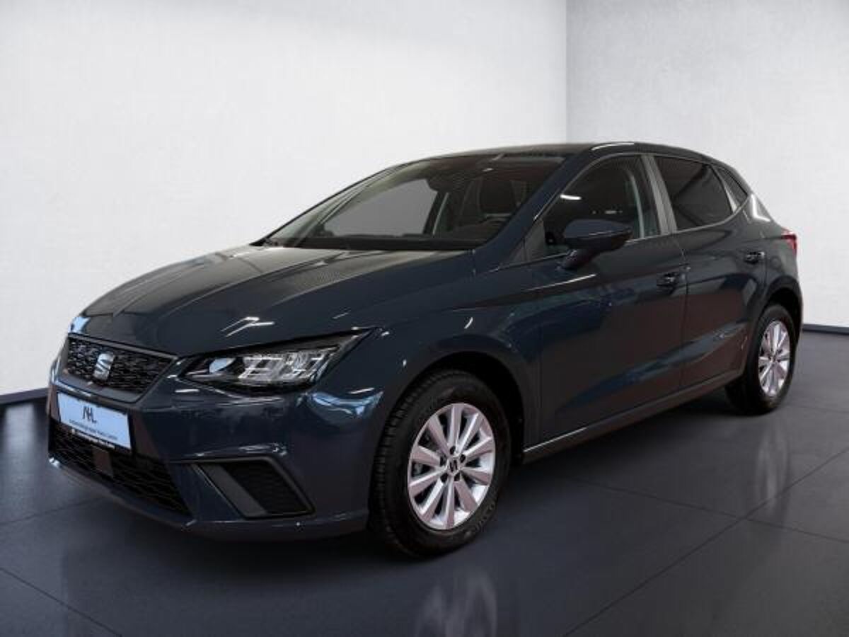 Seat Ibiza 1.0 TSI Style LED Bluetooth RFK PDC GRA LM bild