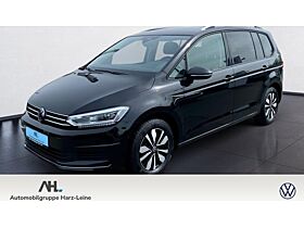 Volkswagen Touran 2.0 TDI GOAL DSG AHK IQ.Light ACC Navi 7-Sitzer Volkswagen Touran 2.0 TDI GOAL DSG AHK IQ.Light ACC Navi 7-Sitzer