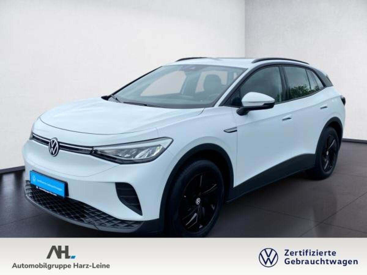 Volkswagen ID.4 Pure Performance LED Navi ACC Wärmepumpe bild
