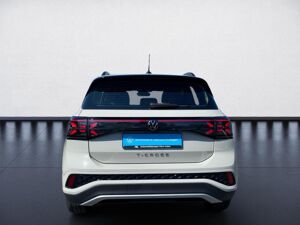 Volkswagen T-Cross 1.0 TSI R-Line DSG Matrix Navi ACC RFK App-Connect bild 5