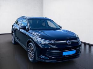 Volkswagen Tiguan 2.0 TDI Goal DSG AHK Navi LED+ ACC AreaView bild 7