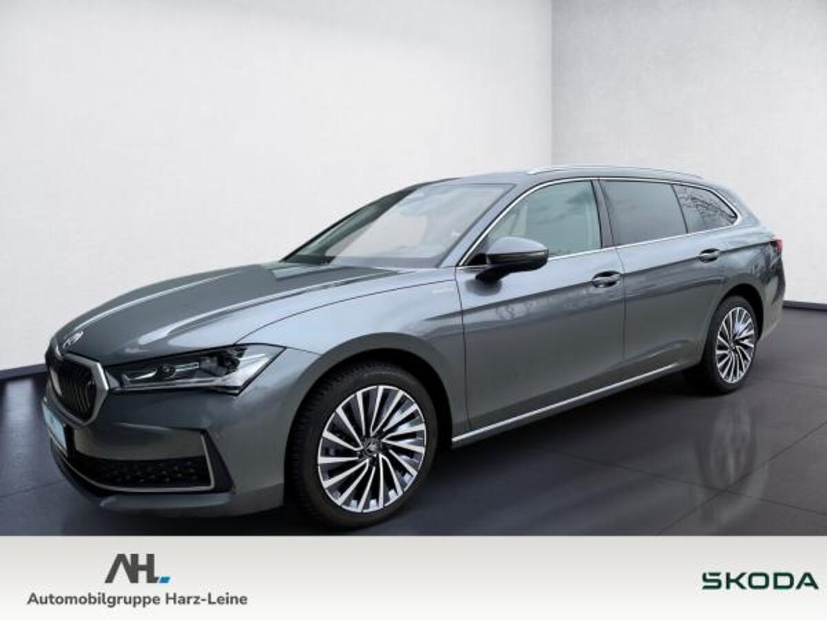 Skoda Superb Combi L&K 2.0 TDI DSG *ab sofort* bild