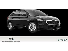 Skoda Scala 1.5 TSI Tour DSG Optik schwarz Matrix Navi ACC RFK