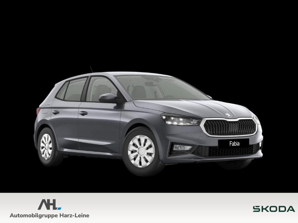 Skoda Fabia 1.0 TSI Tour LED PDC GRA RFK SmartLink LED bild