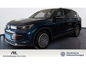Volkswagen Tiguan 1.5 eTSI GOAL DSG HD-Matrix Travel Assist SHZ RFK AHK Navi Volkswagen Tiguan 1.5 eTSI GOAL DSG HD-Matrix Travel Assist SHZ RFK AHK Navi