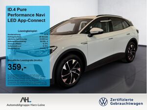 Volkswagen ID.4 Pure Performance Navi LED App-Connect ACC bild 1