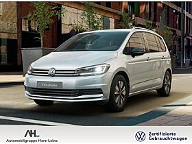 Volkswagen Touran 1.5 TSI GOAL DSG IQ-Light AHK Navi PDC SHZ Volkswagen Touran 1.5 TSI GOAL DSG IQ-Light AHK Navi PDC SHZ