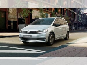 Volkswagen Touran 1.5 TSI GOAL DSG IQ-Light AHK Navi PDC SHZ bild 1
