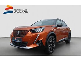 Peugeot 2008 136 GT Pack
