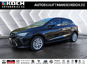 Seat Ibiza Keine Überführungskosten 1.0 TSI AUTOMATIK Style Ganzjahresreifen SHZ KAMERA NAVI Seat Ibiza Keine Überführungskosten 1.0 TSI AUTOMATIK Style Ganzjahresreifen SHZ KAMERA NAVI