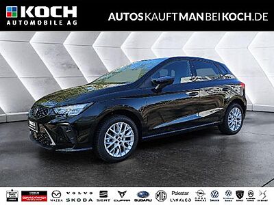 Seat Ibiza Keine Überführungskosten  1.0 TSI AUTOMATIK Style Ganzjahresreifen SHZ KAMERA NAVI