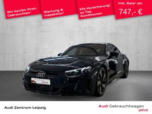Audi e-tron GT qu. *Laserlicht*Pano*HuD*Air*Dynamik* bild 1