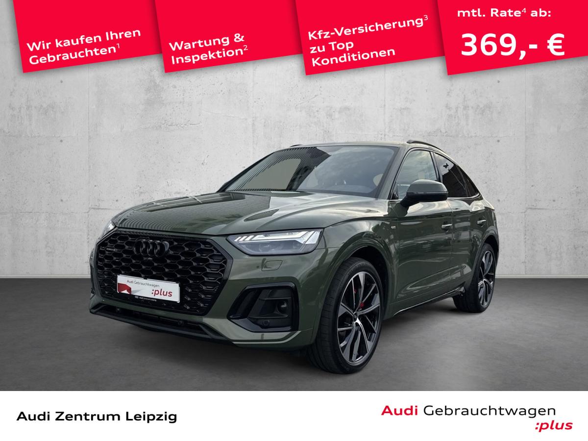 Audi Q5 Sportback 45 TFSI qu. S line *Matrix*AHK*HuD* bild