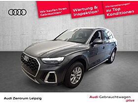 Audi Q5 40 TDI qu. S line *Matrix*AHK*Business*