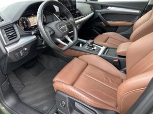 Audi Q5 Sportback 45 TFSI qu. S line *Matrix*AHK*HuD* bild 7