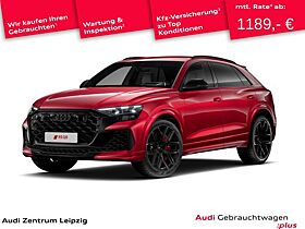 Audi RS Q8 TFSI qu. *HD-Matrix*AHK*Wankstab.*HuD*