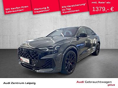 Audi RS Q8 TFSI qu. *HD-Matrix*AHK*Pano*HuD*Wankstab*
