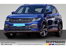 Volkswagen T-Cross 1.0 TSI R-Line KAMERA NAVI LED Travel Assist Carplay
