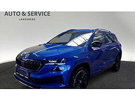 Skoda Karoq Sportline 1,5 TSI DSG *AHK* Aktion Skoda Karoq Sportline 1,5 TSI DSG *AHK* Aktion