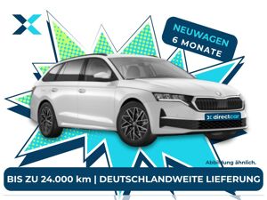 Skoda Octavia Balance ❗️ Deutschlandweite Lieferung ❗️ 6-Monats-Fullservice❗️Vielfahrer geeignet✅ bild 1