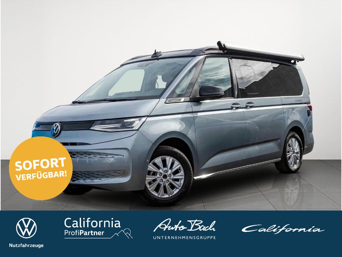 Volkswagen California Coast 2.0l TDI | AHK | NAVI bild