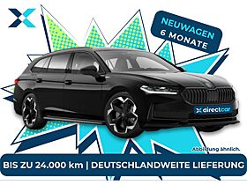Skoda Superb Combi Sportline ❗️ Deutschlandweite Lieferung ❗️ 6-Monats-Fullservice❗️Vielfahrer geeignet✅