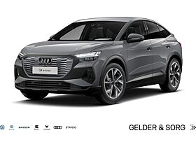 Audi Q4 e-tron Q4 Sportback 45 e-tron 554km/WLTP*Matrix*HuD*AHK