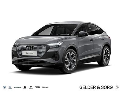 Audi Q4 e-tron Q4 Sportback 45 e-tron 554km/WLTP*Matrix*HuD*AHK