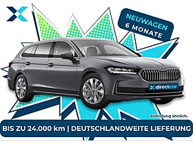 Skoda Superb Combi Selection ❗️ Deutschlandweite Lieferung ❗️ 6-Monats-Fullservice❗️Vielfahrer geeignet✅