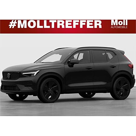 Volvo XC40 leasen