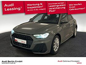 Audi A1 Sportback S line 30 TFSI S tr. LED NAVI RFK