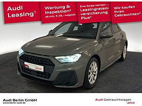 Audi A1 Sportback S line 30 TFSI S tr. LED NAVI RFK