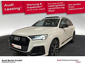 Audi Q7 S line 55 TFSI qu.tiptr. AHK STDHZG HUD PANO Audi Q7 S line 55 TFSI qu.tiptr. AHK STDHZG HUD PANO