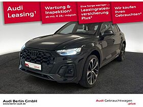 Audi Q5 S line 45 TFSI qu. S tr. MATRIX HUD PANO ACC Audi Q5 S line 45 TFSI qu. S tr. MATRIX HUD PANO ACC