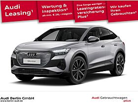 Audi Q4 e-tron Q4 Sportback e-tron 40