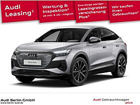 Audi Q4 e-tron Q4 Sportback e-tron 40