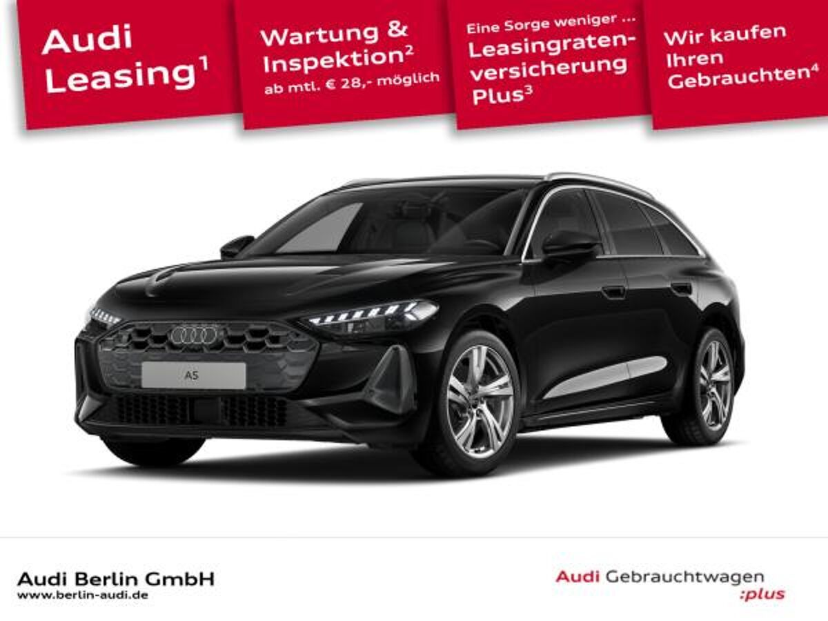 Audi A5 Avant TFSI S tronic bild