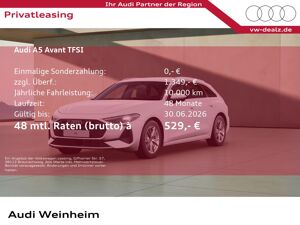 Audi A5 Avant TFSI S tronic Klima Navi ACC PDC Kamera bild 1