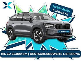 Skoda Kodiaq Selection ❗️ Deutschlandweite Lieferung ❗️ 6-Monats-Fullservice❗️Vielfahrer geeignet✅