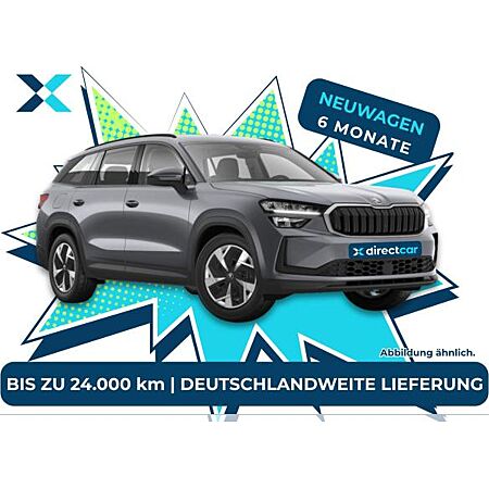 Skoda Kodiaq leasen